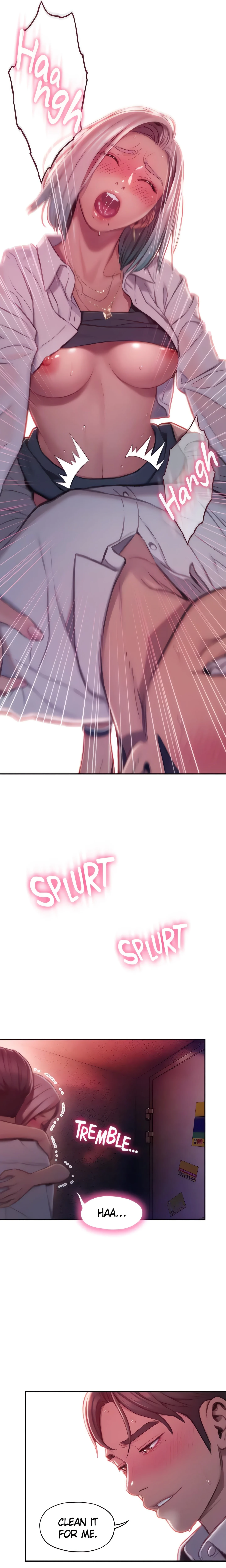 The Butterfly Inside chapter 3 page 12