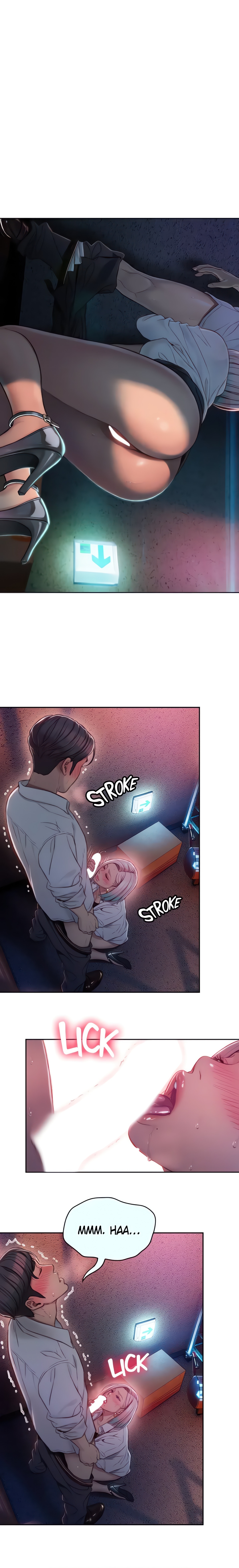 The Butterfly Inside chapter 3 page 13