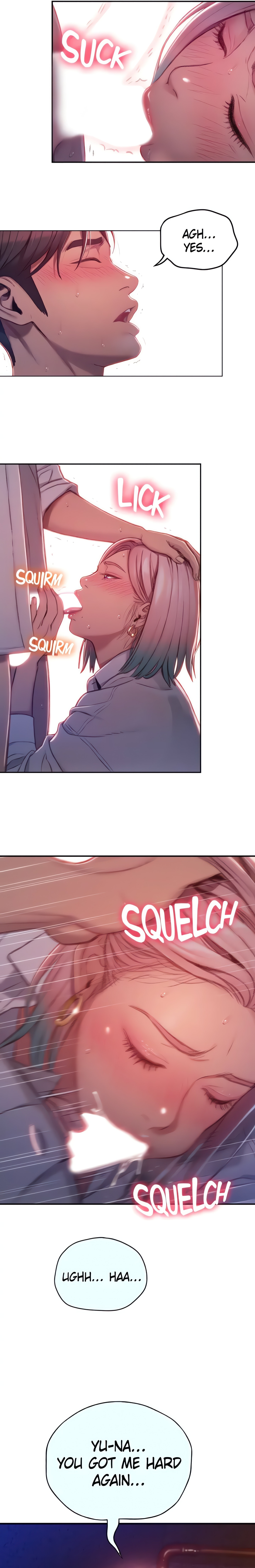 The Butterfly Inside chapter 3 page 14