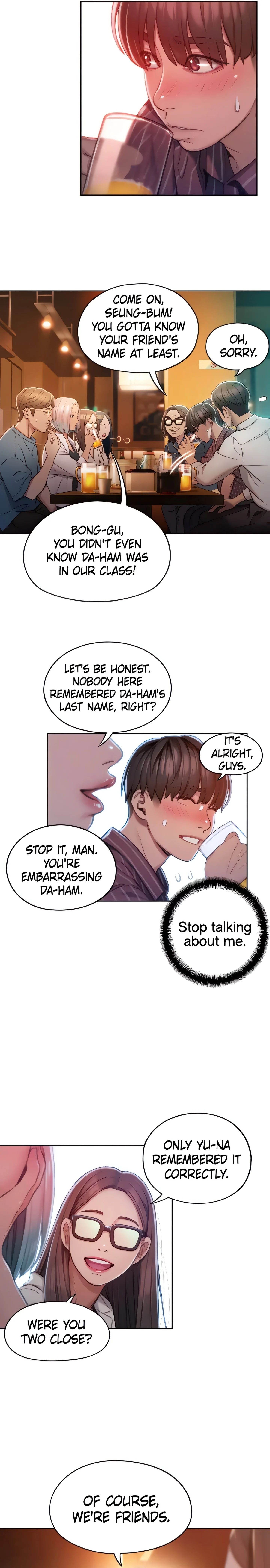The Butterfly Inside chapter 3 page 19