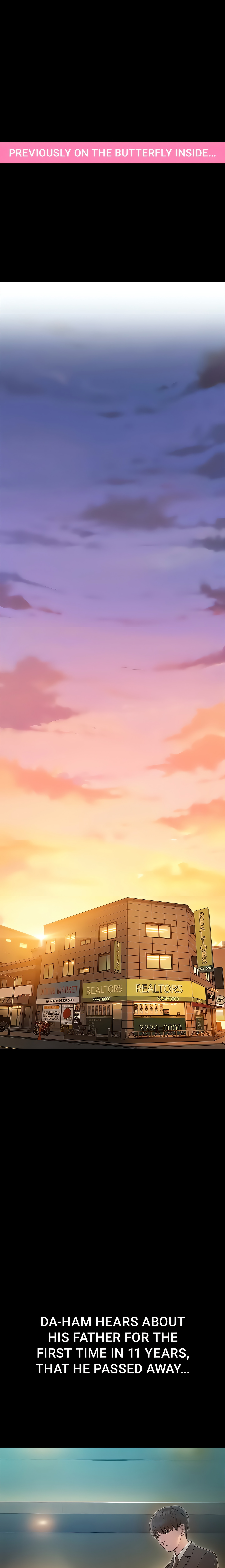 The Butterfly Inside chapter 30 page 1