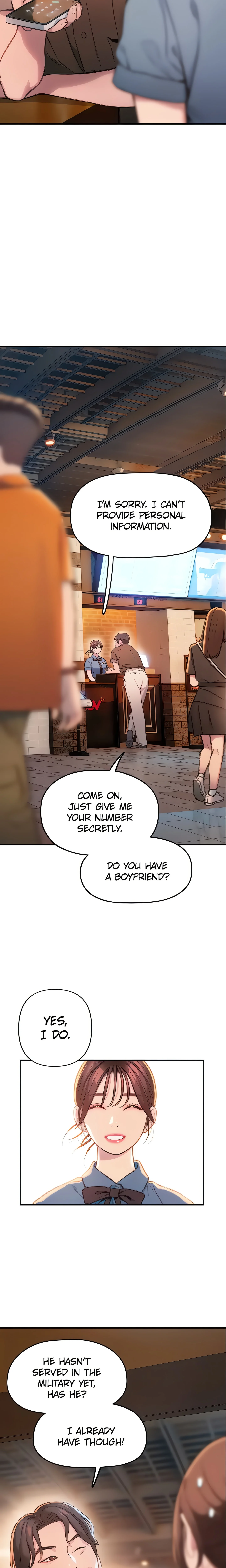 The Butterfly Inside chapter 32 page 11