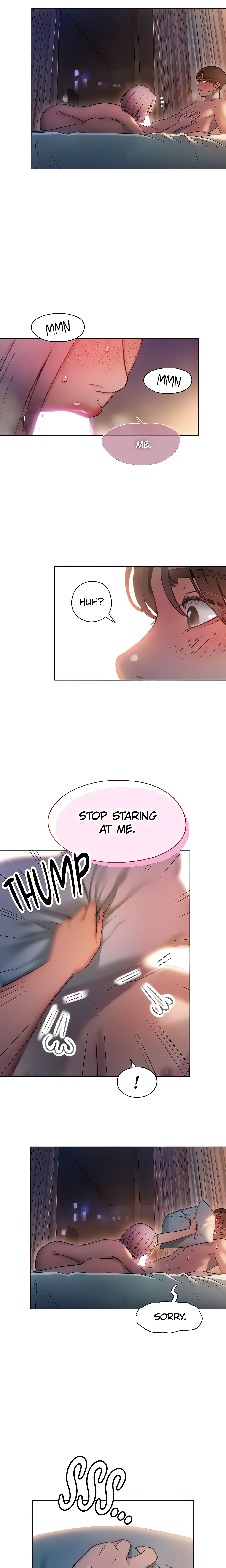 The Butterfly Inside chapter 34 page 13