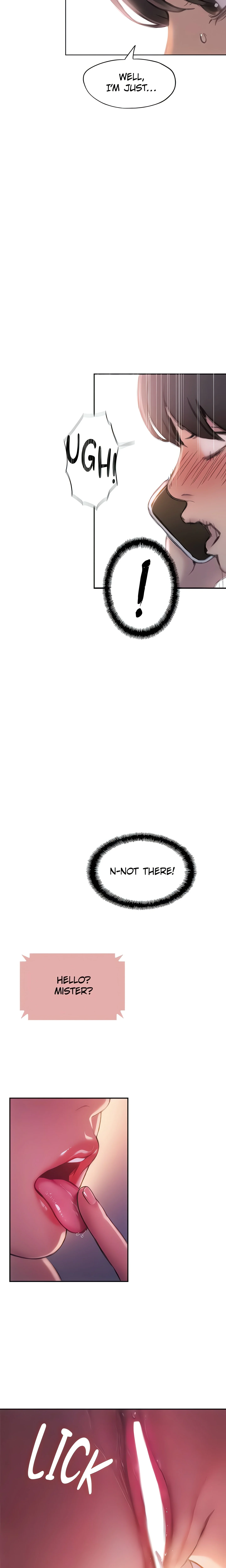 The Butterfly Inside chapter 36 page 8