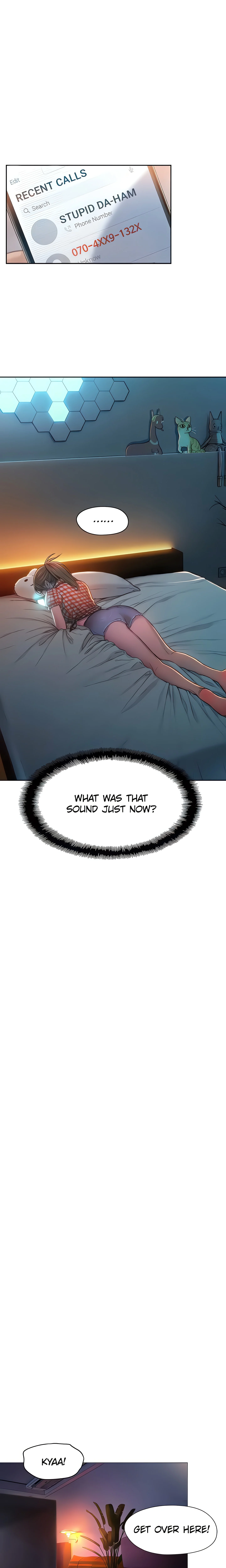 The Butterfly Inside chapter 36 page 12