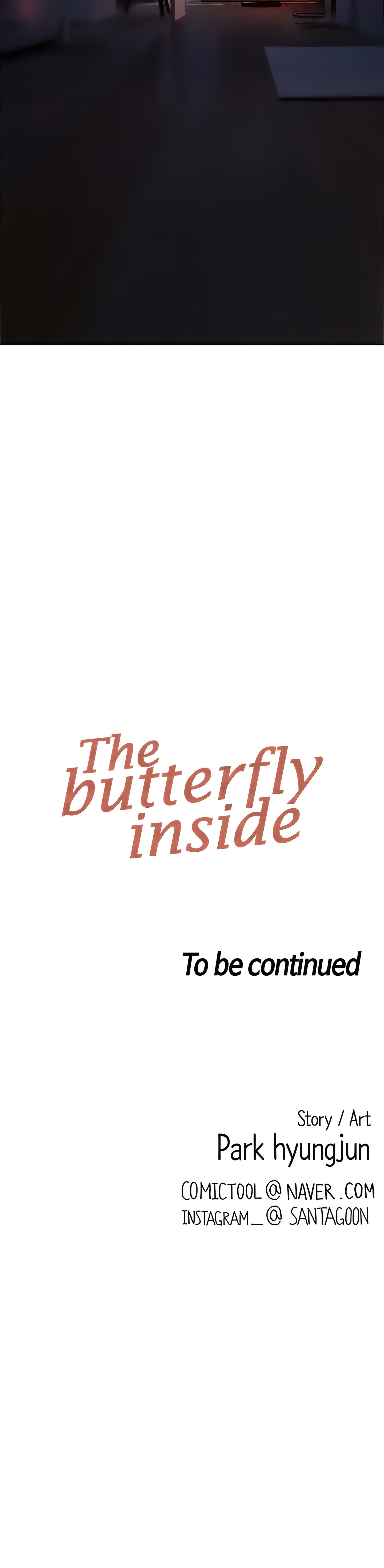 The Butterfly Inside chapter 36 page 19