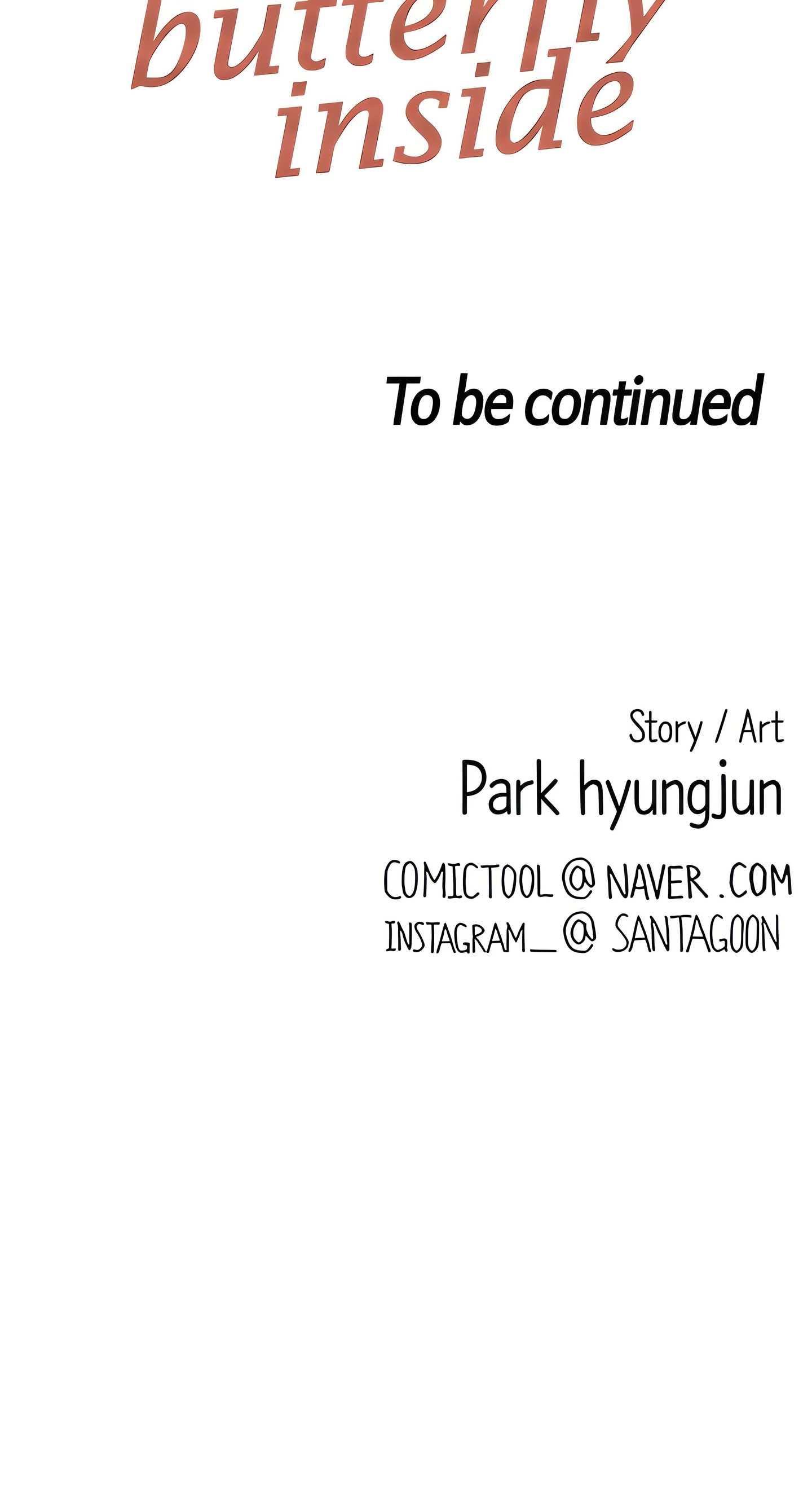 The Butterfly Inside chapter 38 page 17