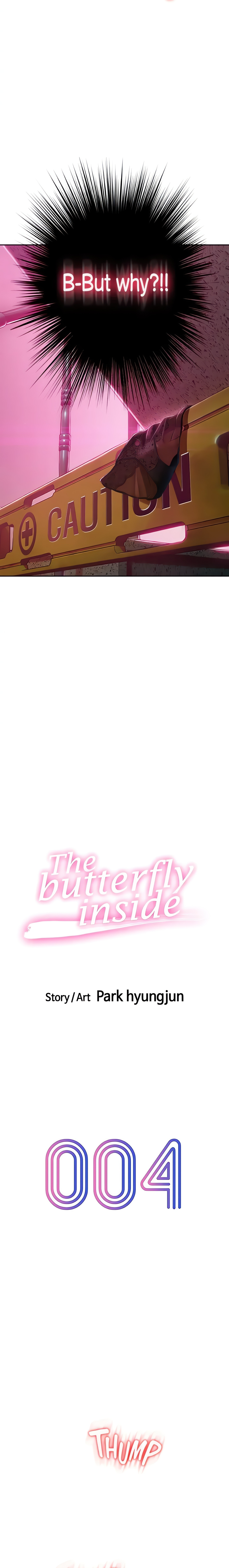 The Butterfly Inside chapter 4 page 2