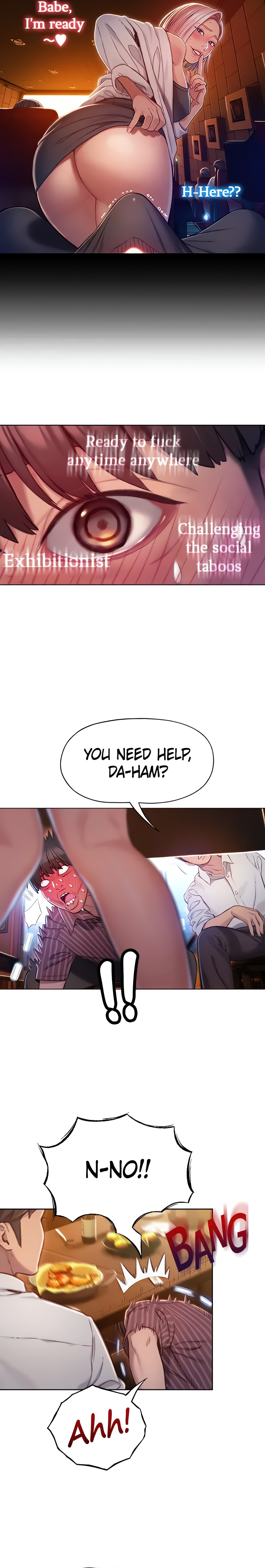 The Butterfly Inside chapter 4 page 5