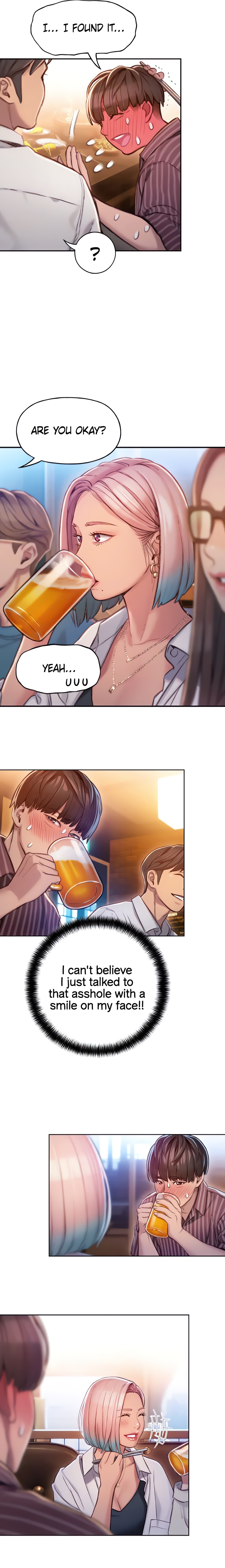 The Butterfly Inside chapter 4 page 6