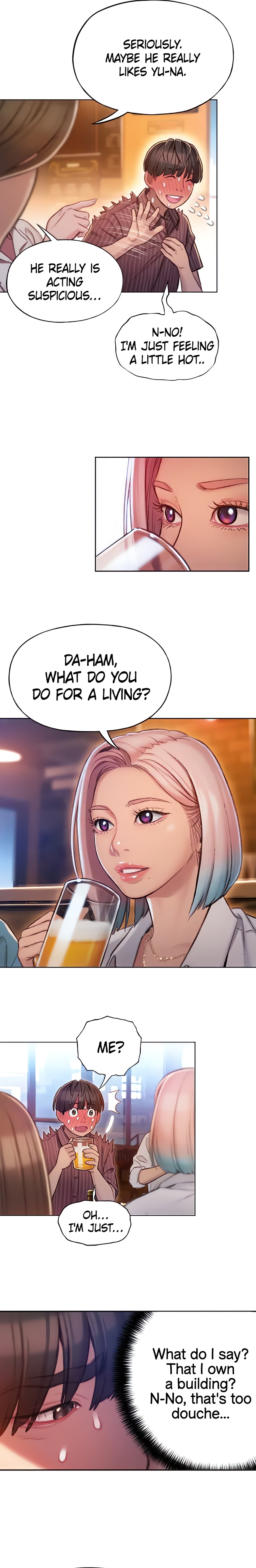 The Butterfly Inside chapter 4 page 8