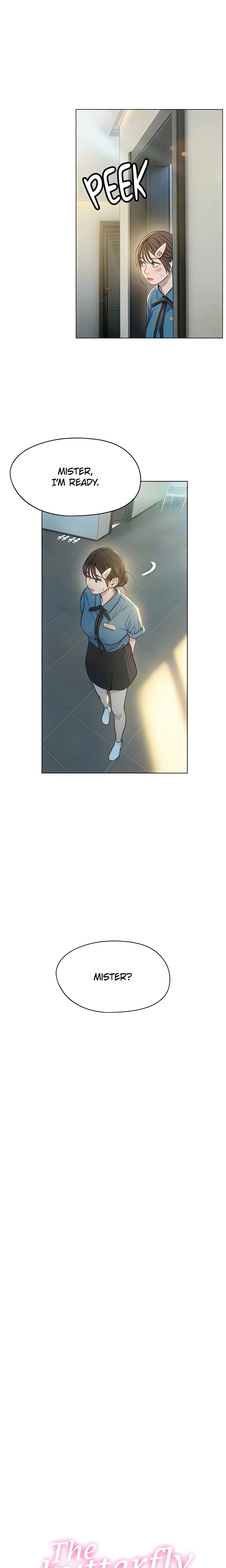 The Butterfly Inside chapter 40 page 9