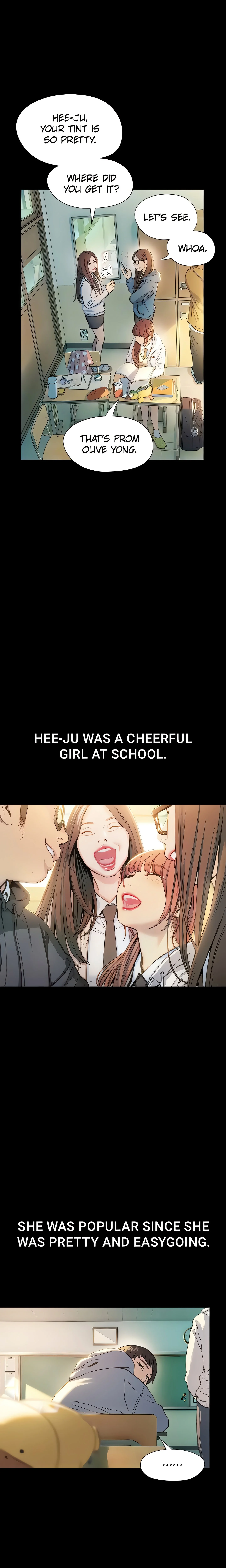 The Butterfly Inside chapter 40 page 17