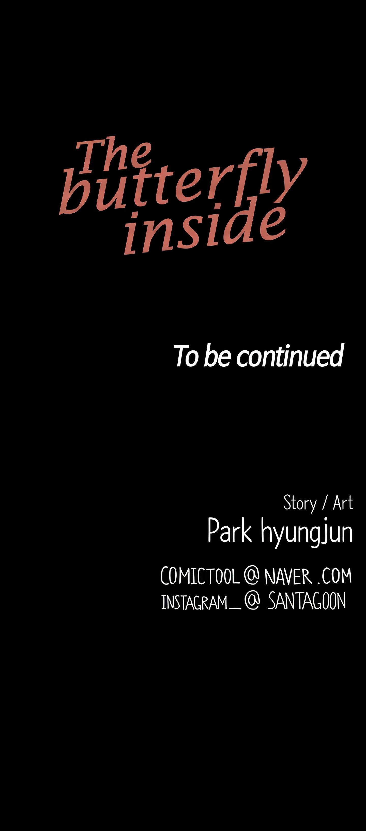 The Butterfly Inside chapter 40 page 20