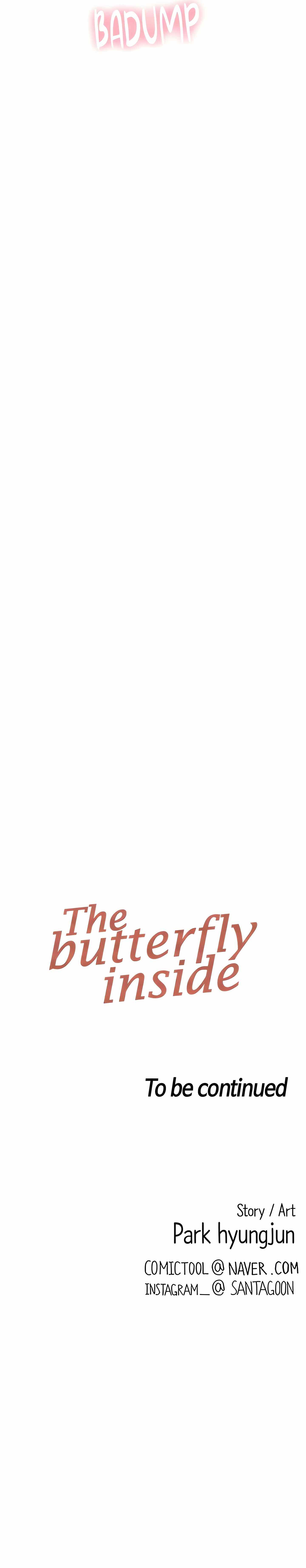 The Butterfly Inside chapter 41 page 17