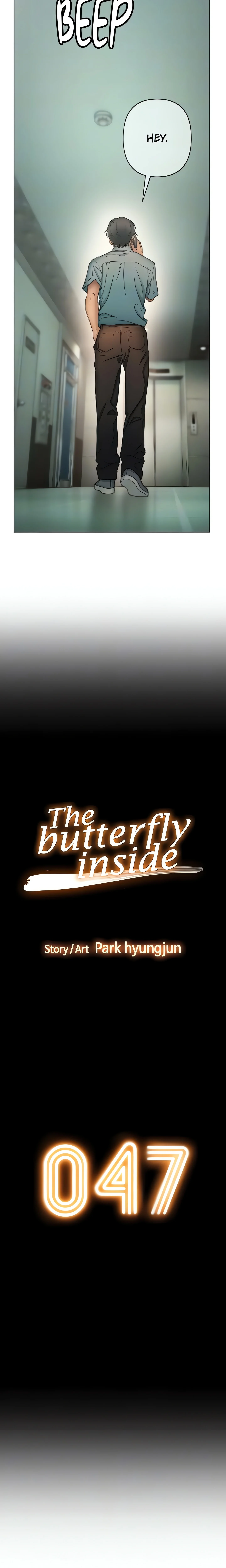 The Butterfly Inside chapter 47 page 8