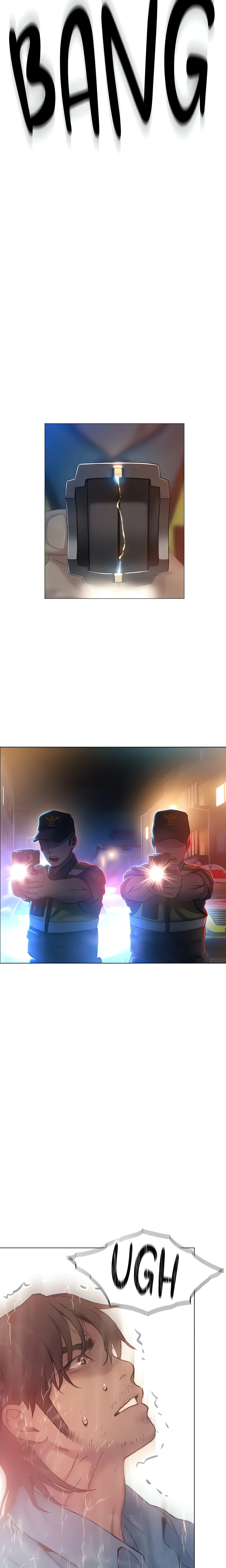 The Butterfly Inside chapter 49 page 11