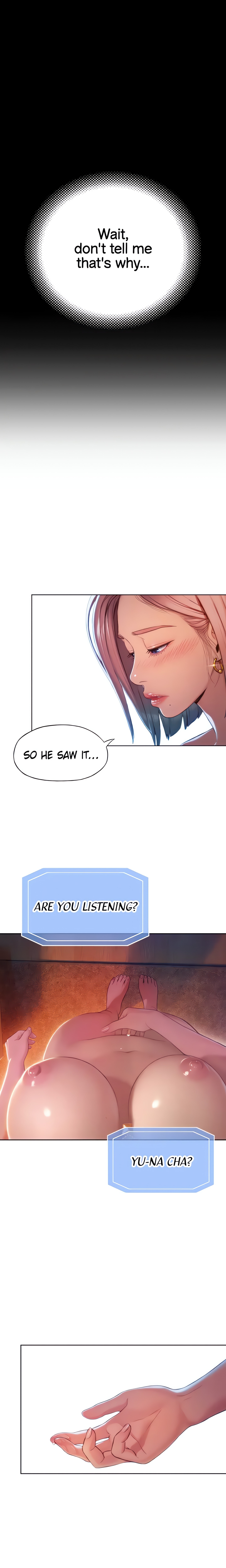 The Butterfly Inside chapter 5 page 1