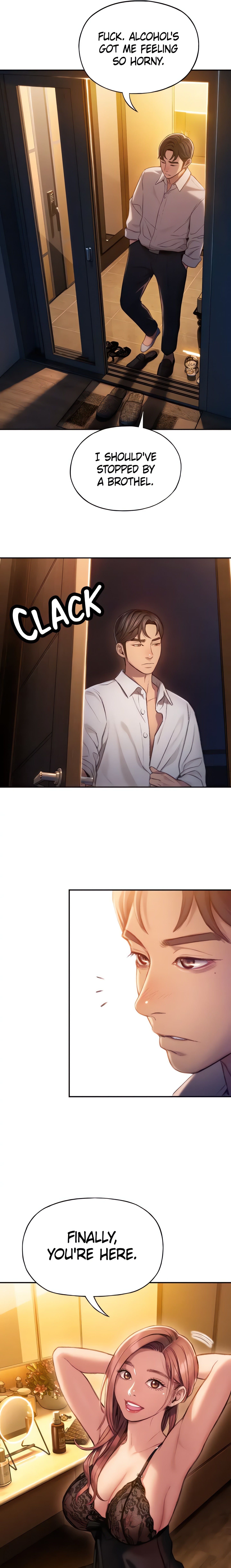 The Butterfly Inside chapter 5 page 8