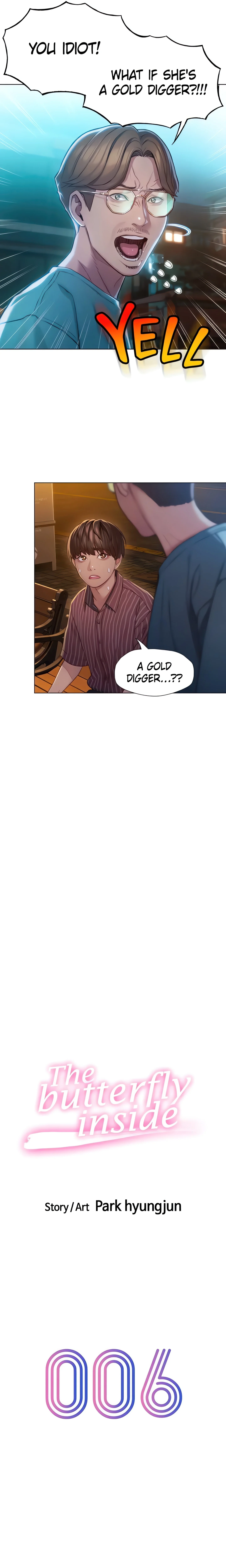 The Butterfly Inside chapter 6 page 5
