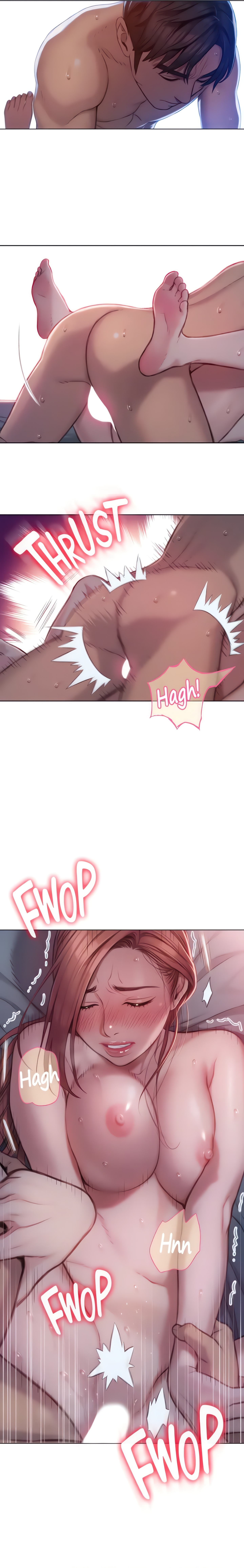 The Butterfly Inside chapter 6 page 8