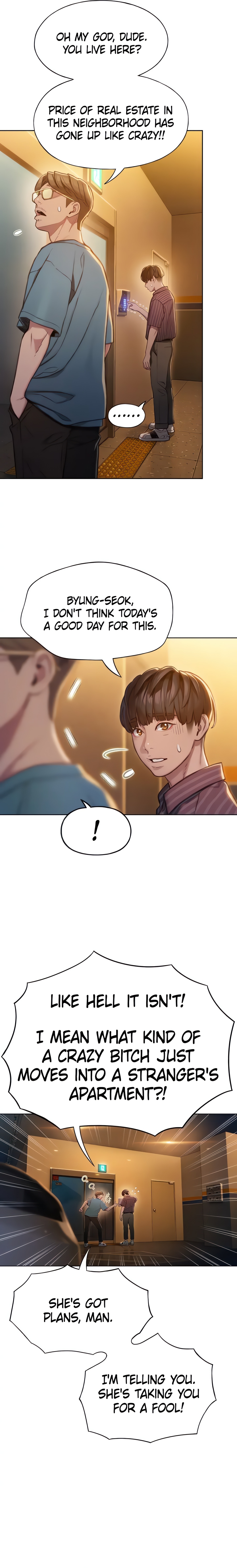 The Butterfly Inside chapter 6 page 14