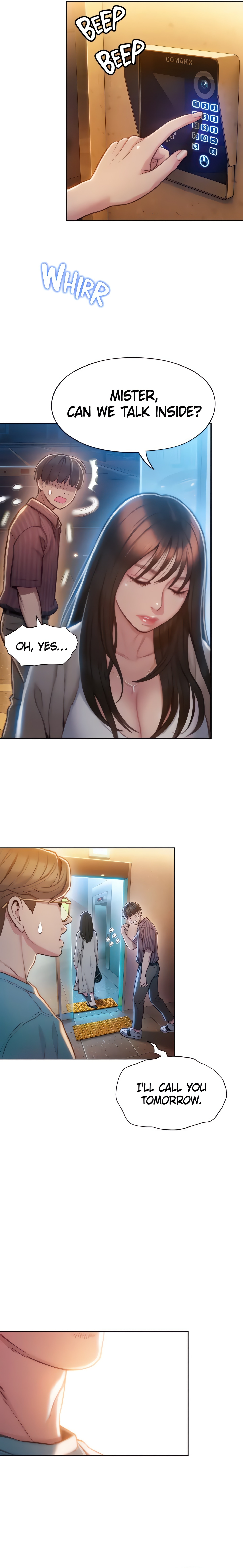 The Butterfly Inside chapter 6 page 17