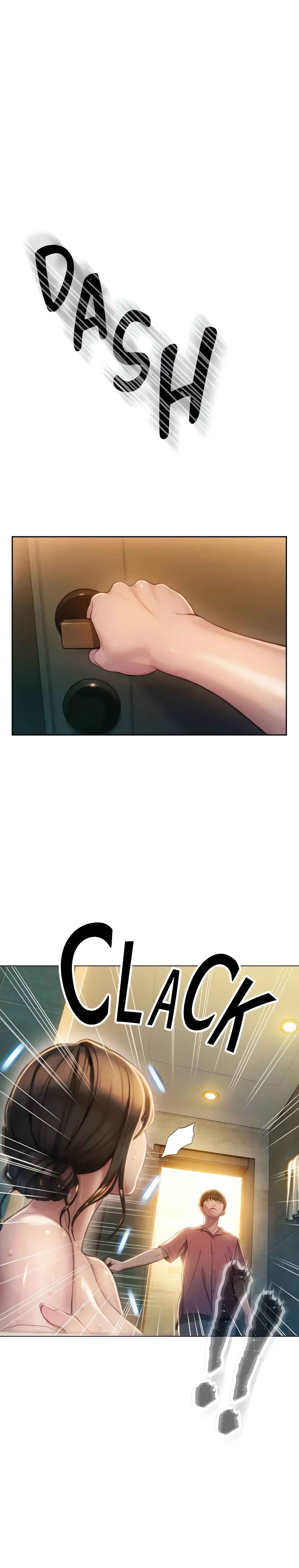 The Butterfly Inside chapter 8 page 1