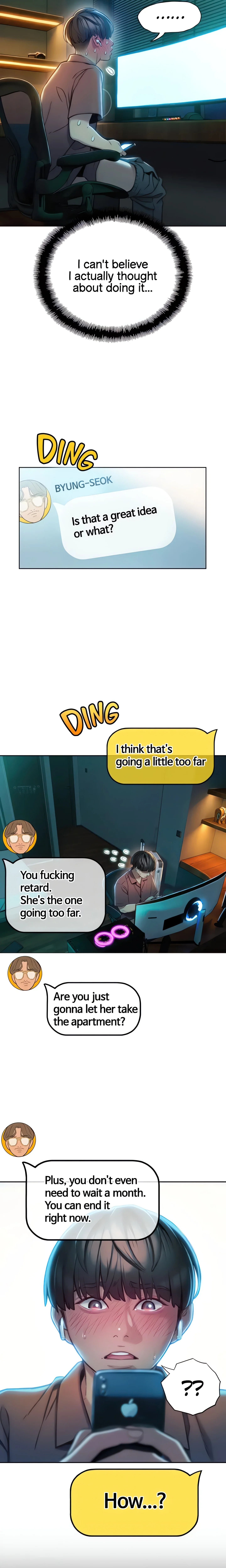 The Butterfly Inside chapter 8 page 5