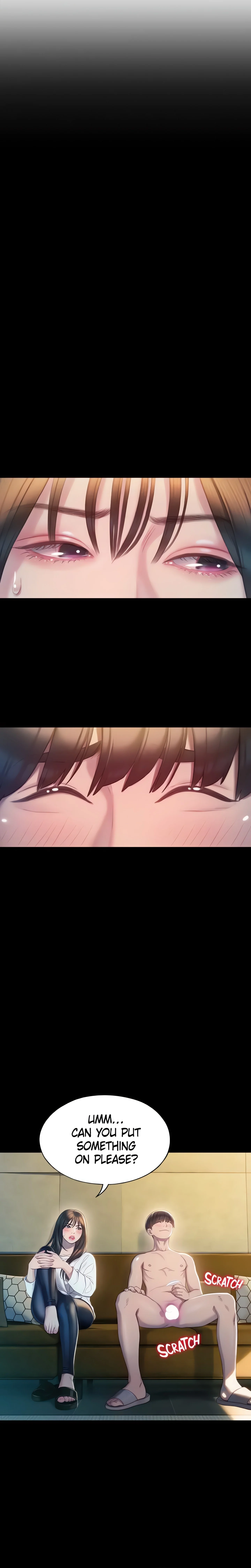 The Butterfly Inside chapter 8 page 6