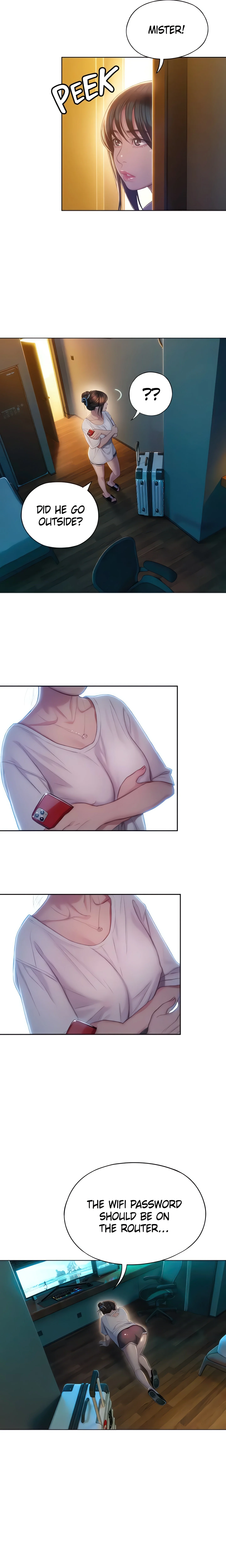 The Butterfly Inside chapter 8 page 17