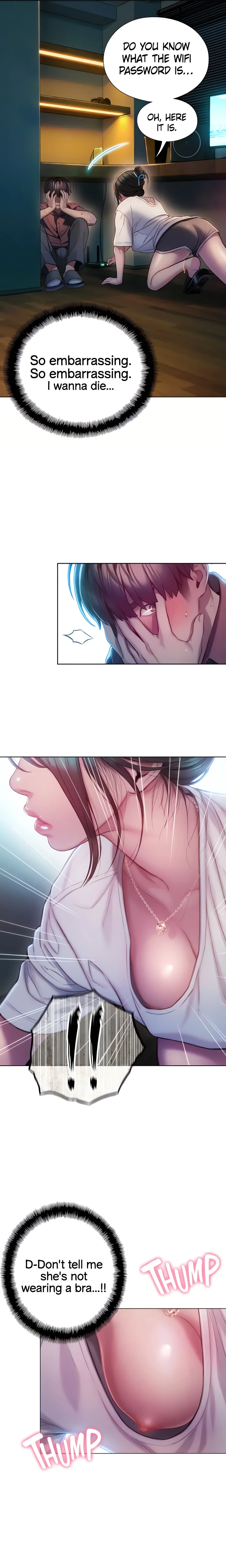 The Butterfly Inside chapter 8 page 19