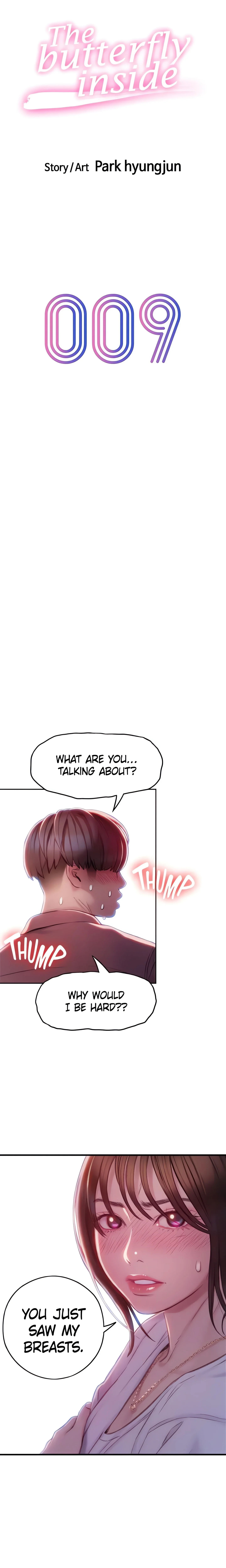 The Butterfly Inside chapter 9 page 4