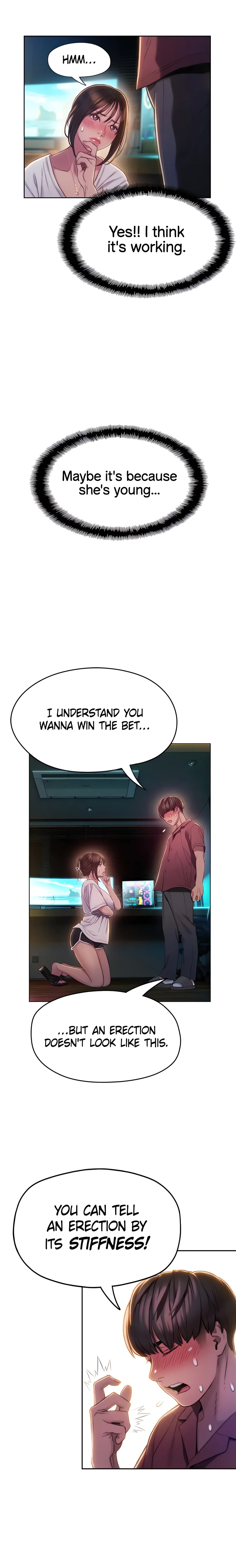 The Butterfly Inside chapter 9 page 8