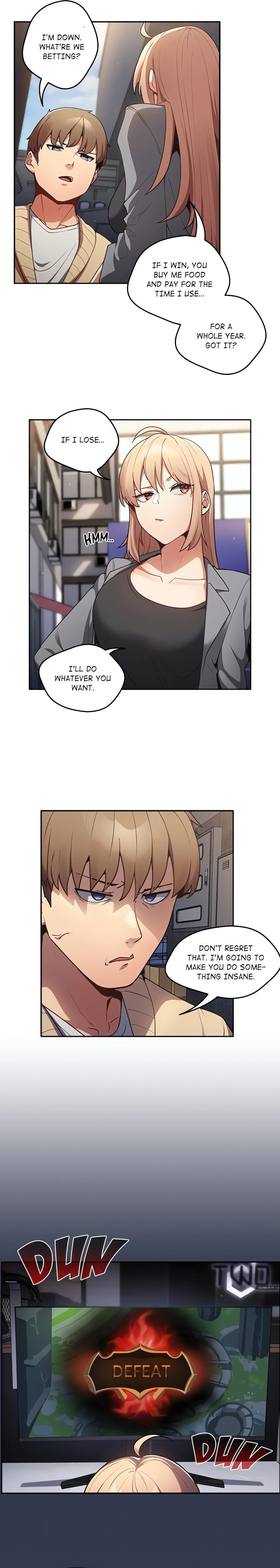 The Carry (Official) chapter 1 page 3