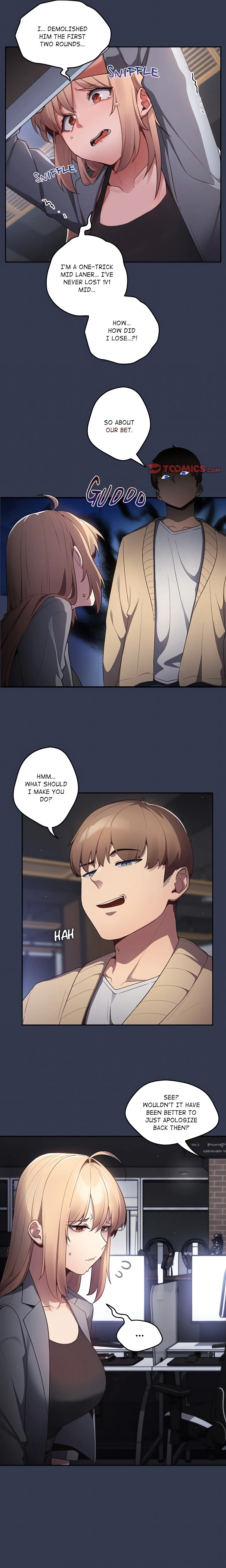 The Carry (Official) chapter 1 page 4
