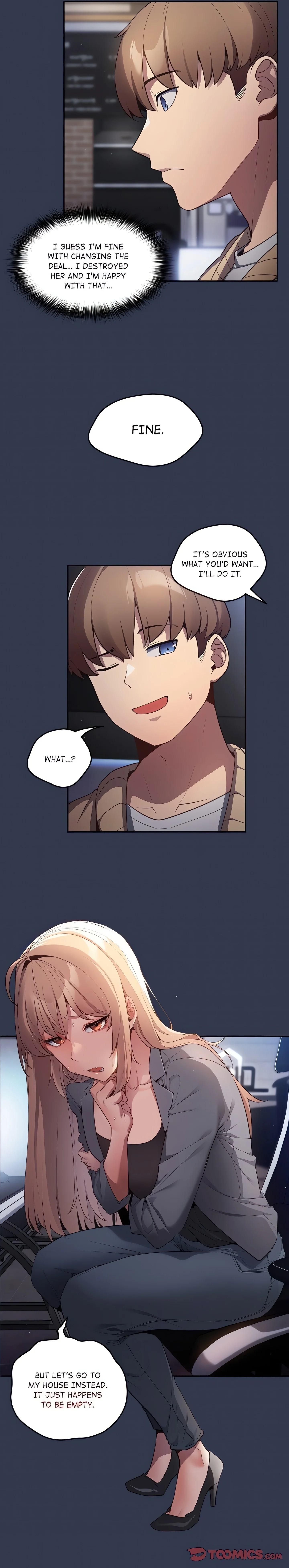 The Carry (Official) chapter 1 page 5