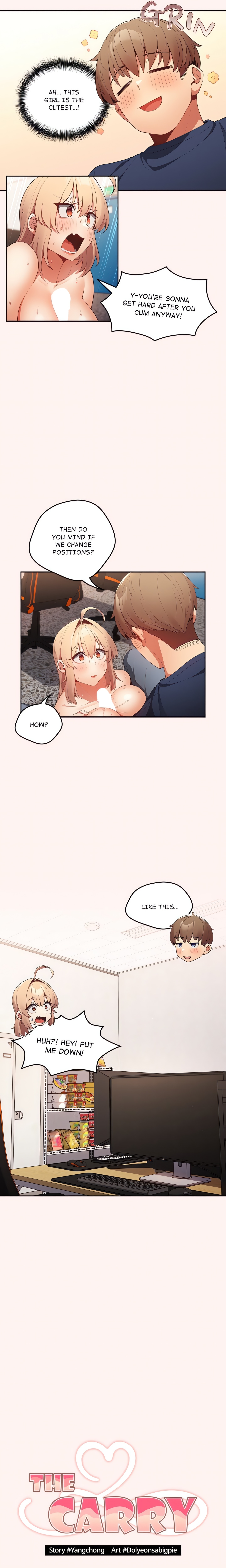 The Carry (Official) chapter 10 page 3