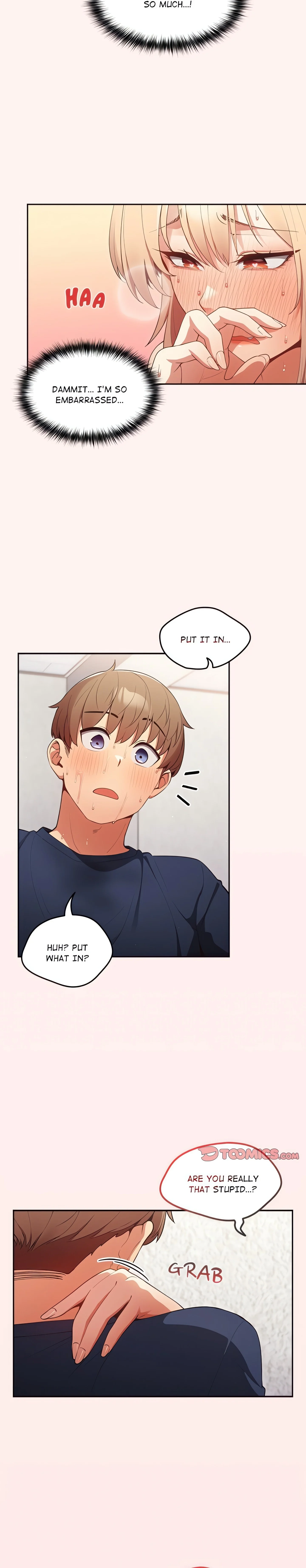 The Carry (Official) chapter 10 page 12