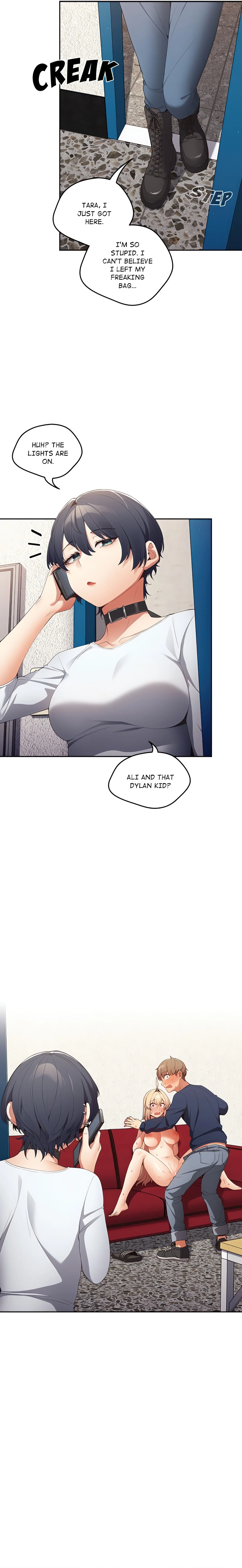 The Carry (Official) chapter 10 page 16