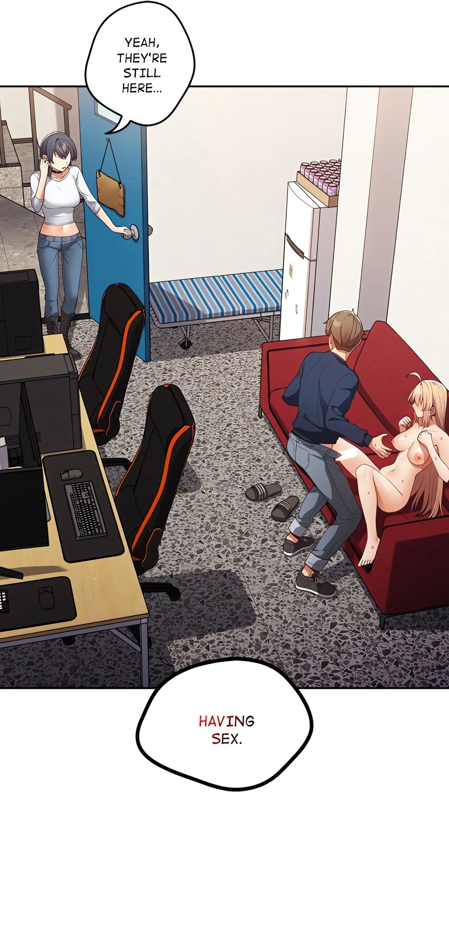The Carry (Official) chapter 10 page 18