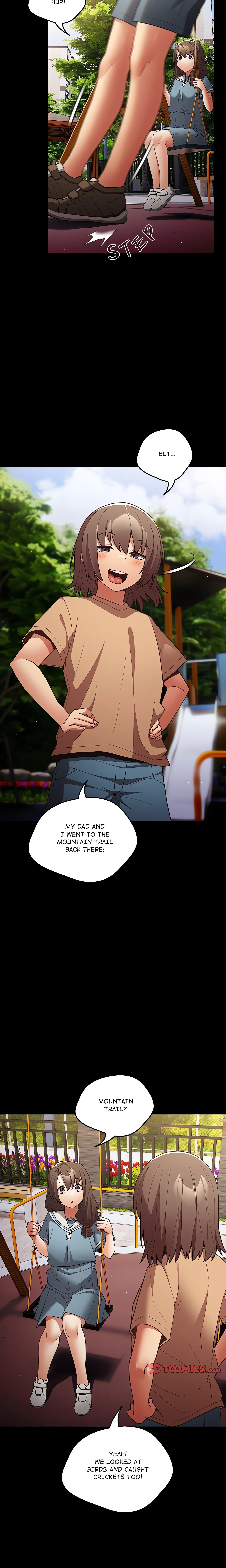 The Carry (Official) chapter 100 page 5