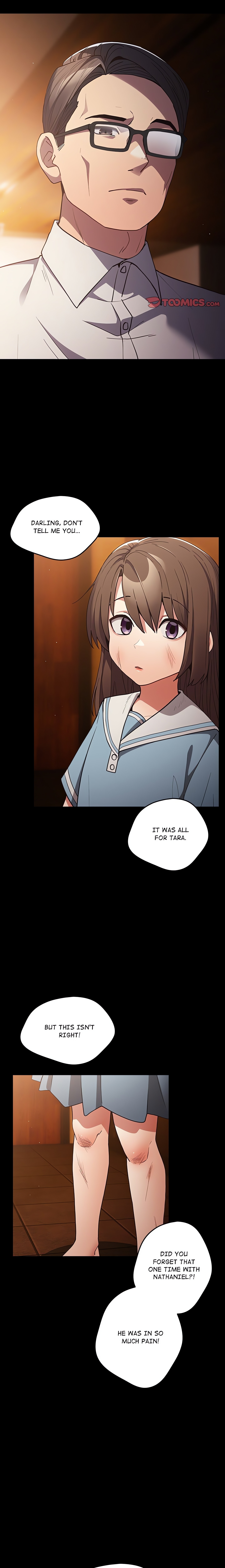 The Carry (Official) chapter 100 page 18