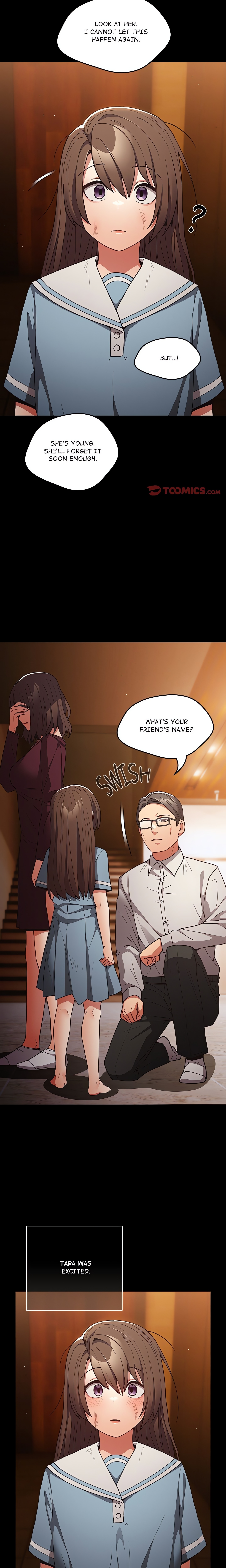 The Carry (Official) chapter 100 page 19