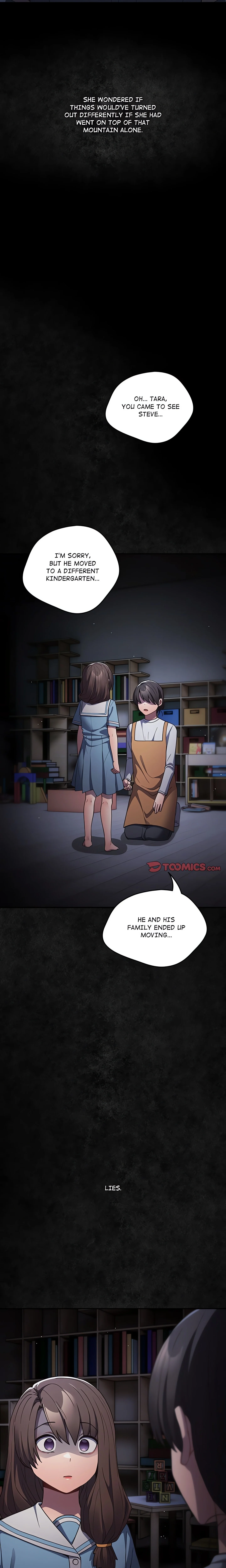 The Carry (Official) chapter 100 page 21