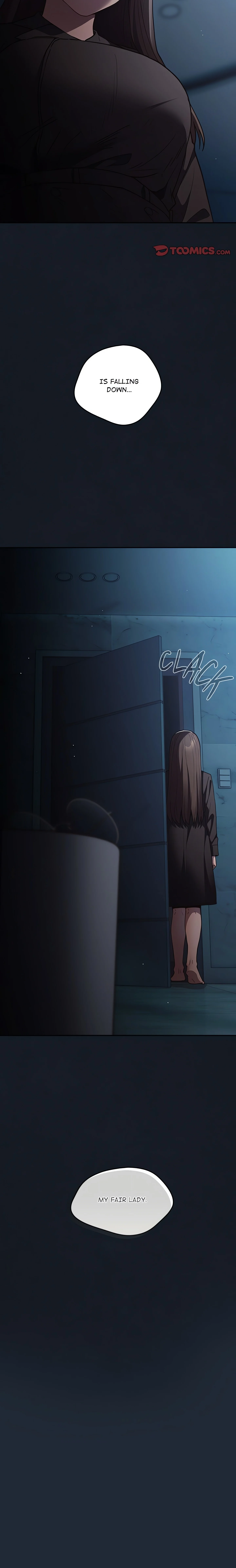 The Carry (Official) chapter 100 page 27