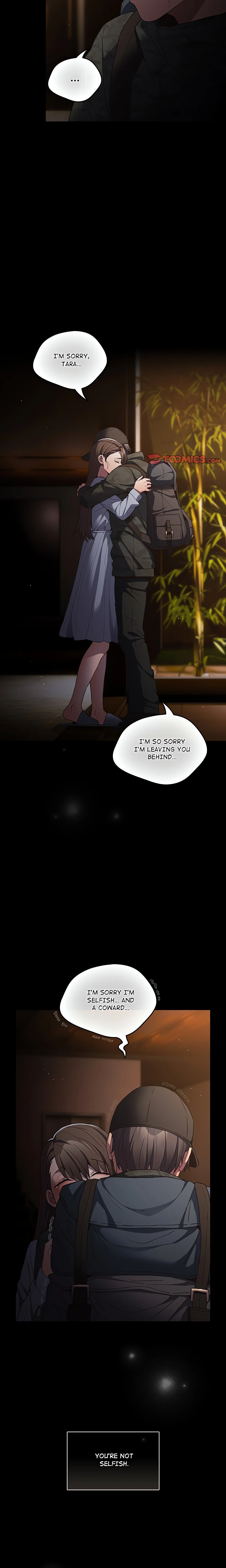 The Carry (Official) chapter 101 page 6
