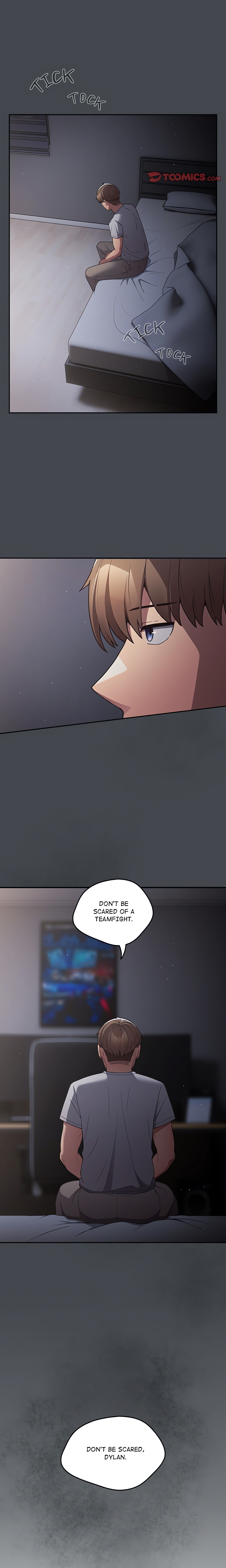 The Carry (Official) chapter 101 page 15