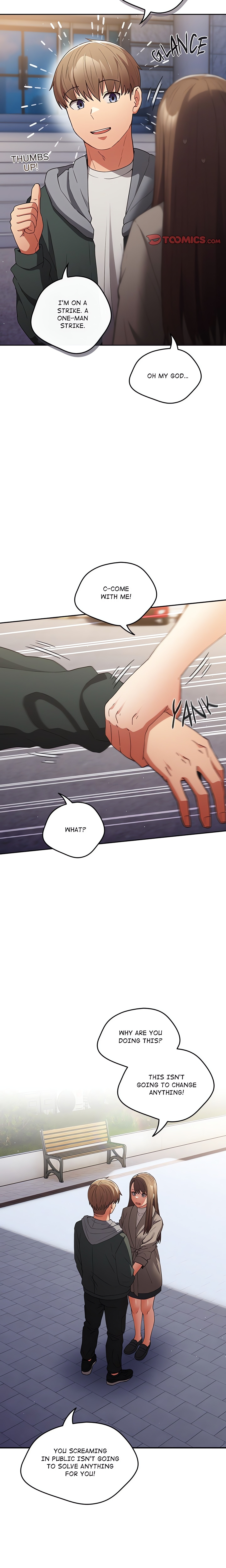The Carry (Official) chapter 101 page 20