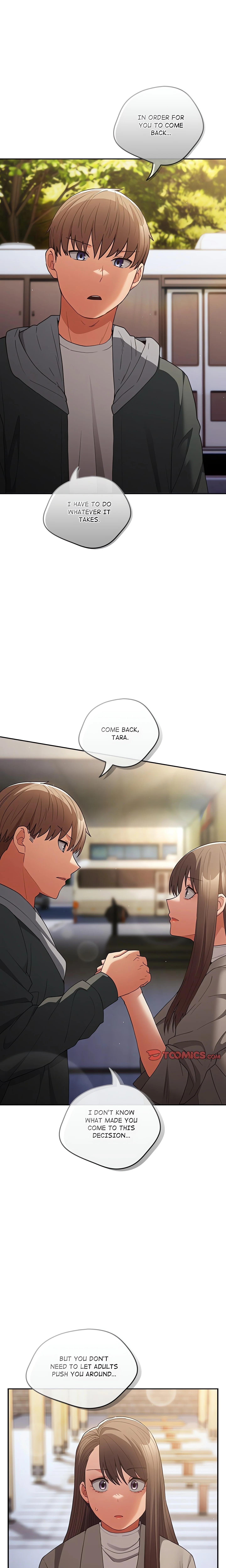 The Carry (Official) chapter 101 page 22